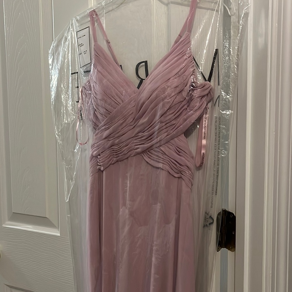 Bridesmaid dress